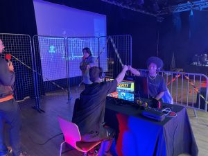 Finale Super Smash Bros Ultimate Festival du Jeu Vidéo Caudebec-lès-Elbeuf