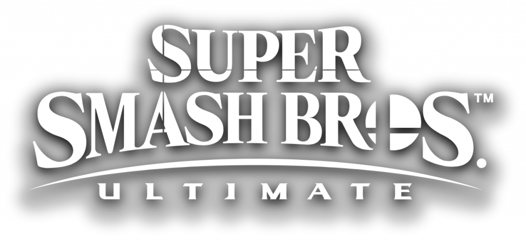 Logo tournoi Super Smash Bros Ultimate Festival Jeu Vidéo Caudebec-lès-Elbeuf