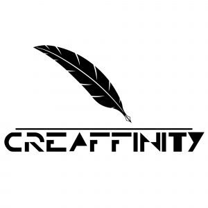 Logo Creaffinity Partenaire Festival Jeu Vidéo Caudebec-lès-Elbeuf